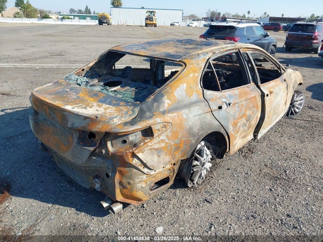 4T1G11AK0PU797737 Toyota CAMRY SE