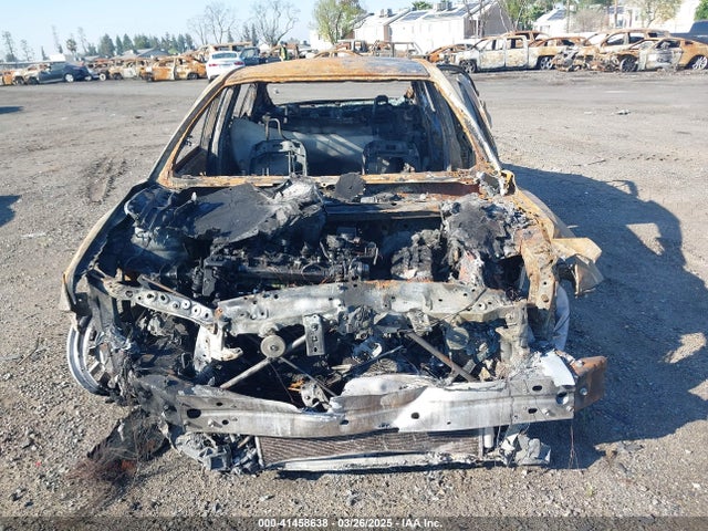 4T1G11AK0PU797737 Toyota CAMRY SE