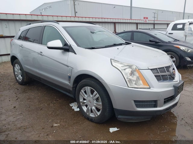 2010 CADILLAC SRX 3GYFNGEY9AS574541 Photo 0