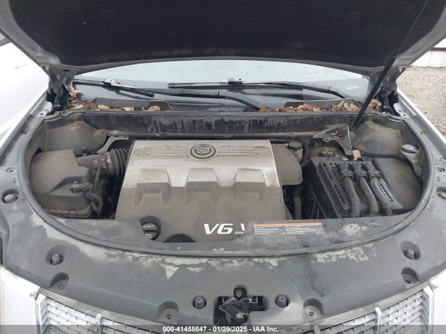 2010 CADILLAC SRX 3GYFNGEY9AS574541 Photo 9