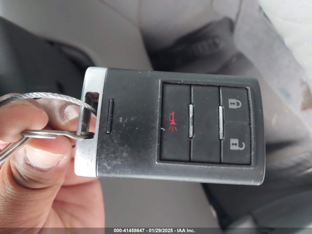 2010 CADILLAC SRX 3GYFNGEY9AS574541 Photo 10