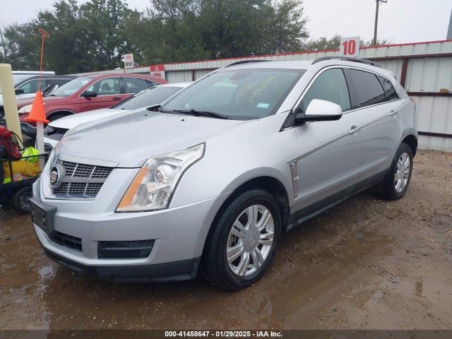 2010 CADILLAC SRX 3GYFNGEY9AS574541 Photo 1