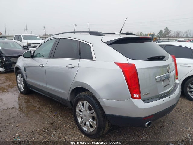 2010 CADILLAC SRX 3GYFNGEY9AS574541 Photo 2