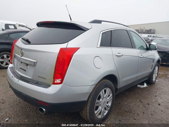2010 CADILLAC SRX 3GYFNGEY9AS574541 Photo 3