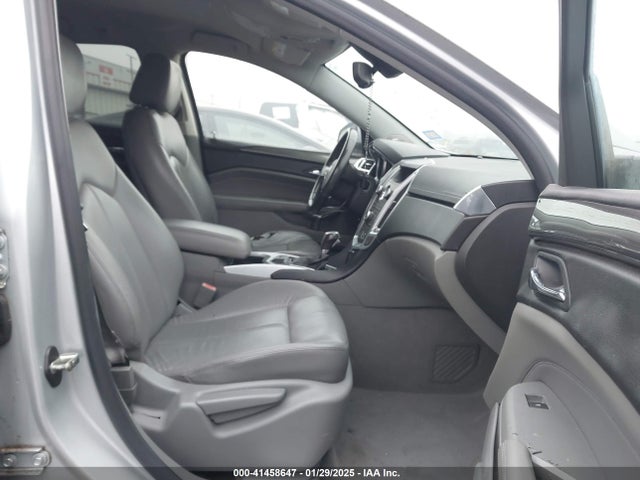 2010 CADILLAC SRX 3GYFNGEY9AS574541 Photo 4