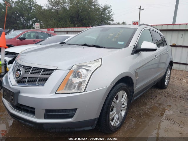 2010 CADILLAC SRX 3GYFNGEY9AS574541 Photo 5