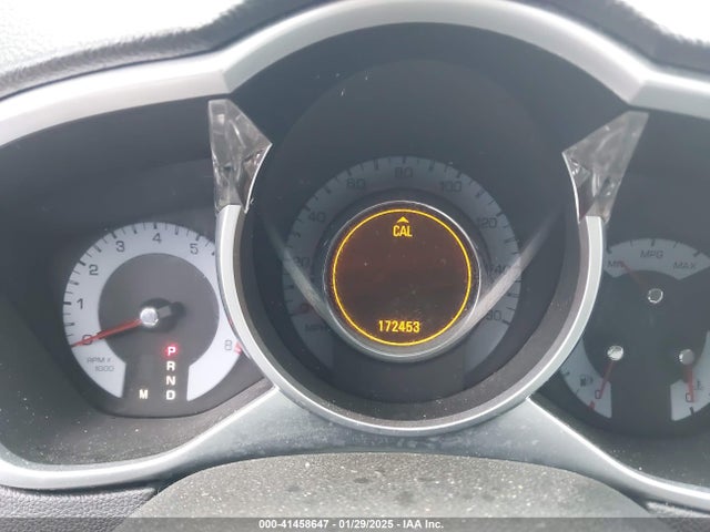 2010 CADILLAC SRX 3GYFNGEY9AS574541 Photo 6