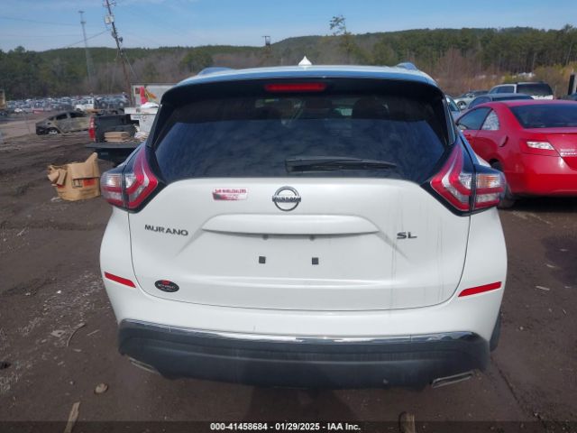 5N1AZ2MG4FN230662 Nissan MURANO SL