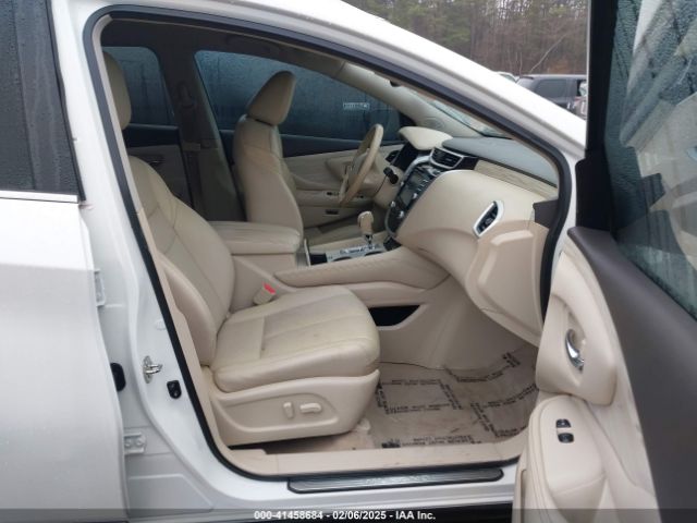 5N1AZ2MG4FN230662 Nissan MURANO SL