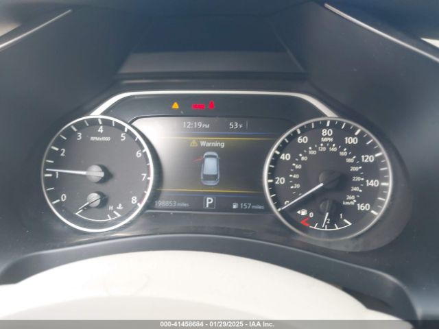 5N1AZ2MG4FN230662 Nissan MURANO SL