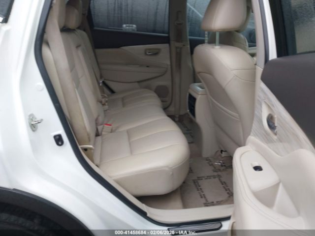 5N1AZ2MG4FN230662 Nissan MURANO SL