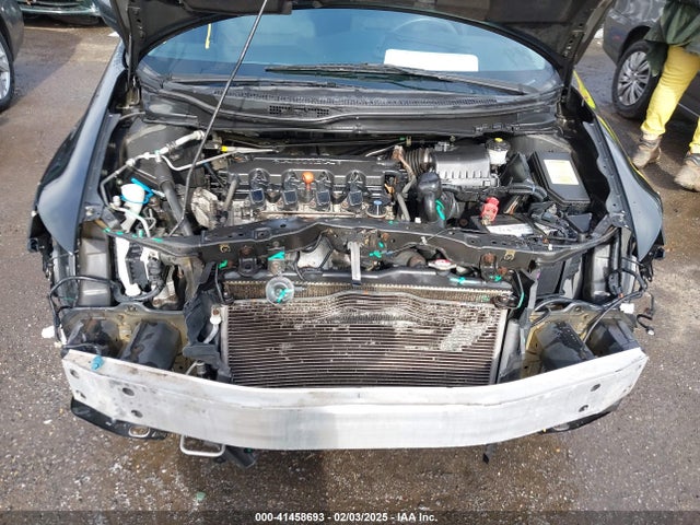 Honda Civic Lx 2014 2HGFB2F55EH540032 Image 10