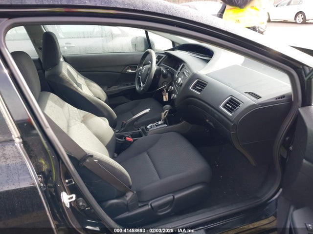 Honda Civic Lx 2014 2HGFB2F55EH540032 Image 5