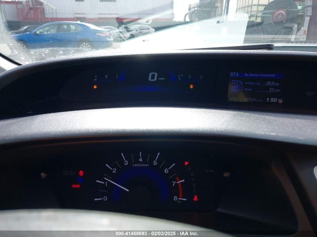 Honda Civic Lx 2014 2HGFB2F55EH540032 Image 7