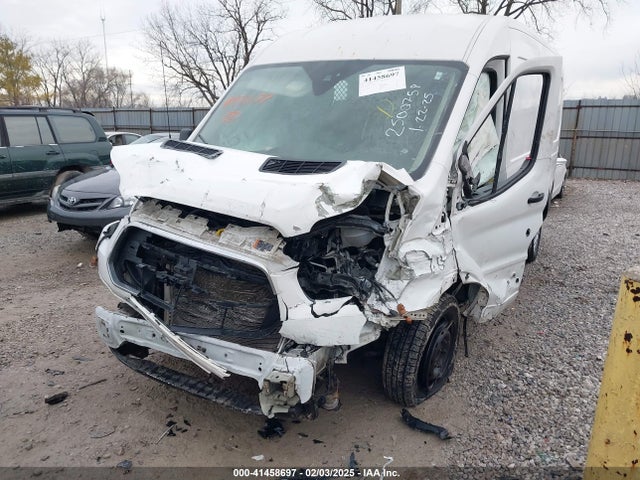 Ford Transit-250 2016 1FTYR2CM0GKA52729 Image 6
