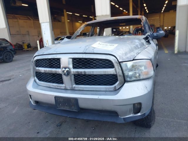1C6RR7FT8GS412308 RAM 1500 Express
