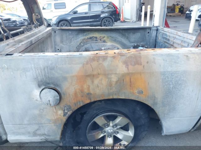 1C6RR7FT8GS412308 RAM 1500 Express