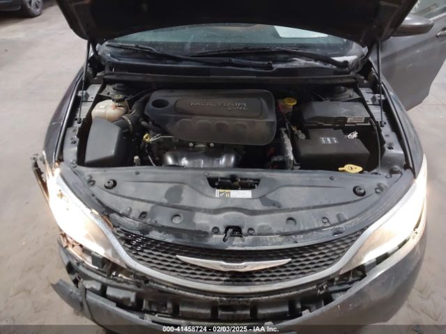 1C3CCCAB6FN502923 Chrysler 200 Limited