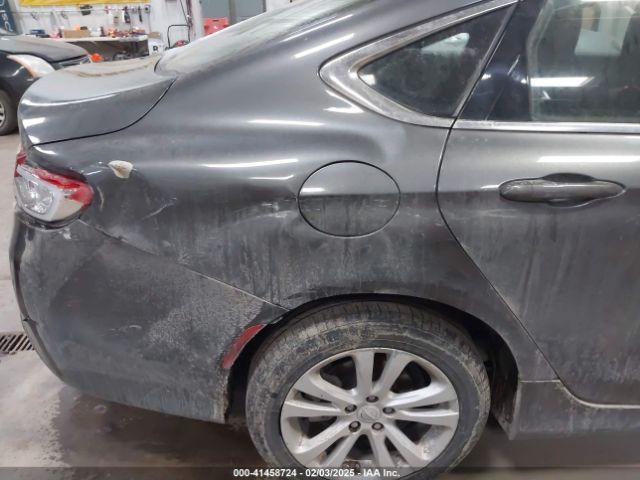 1C3CCCAB6FN502923 Chrysler 200 Limited