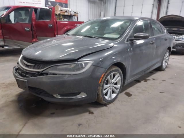 1C3CCCAB6FN502923 Chrysler 200 Limited