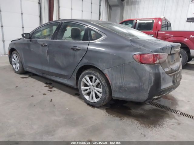 1C3CCCAB6FN502923 Chrysler 200 Limited