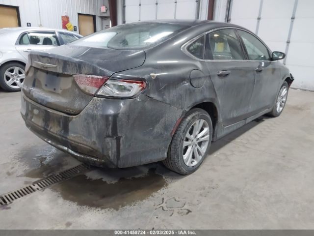 1C3CCCAB6FN502923 Chrysler 200 Limited