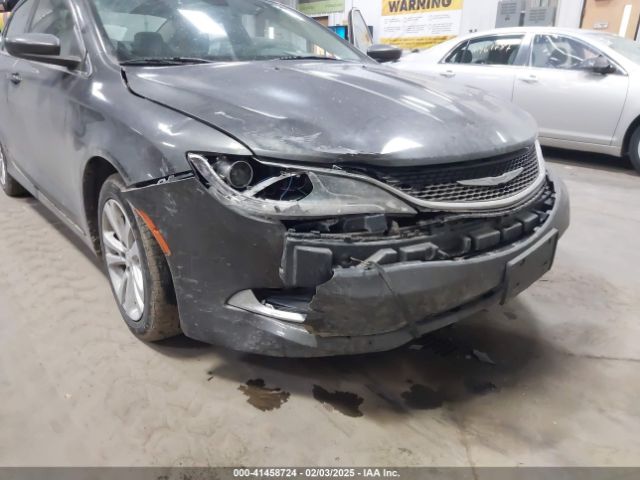 1C3CCCAB6FN502923 Chrysler 200 Limited