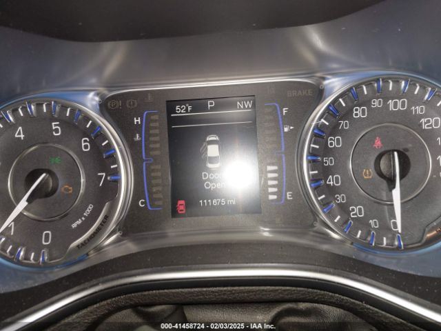 1C3CCCAB6FN502923 Chrysler 200 Limited