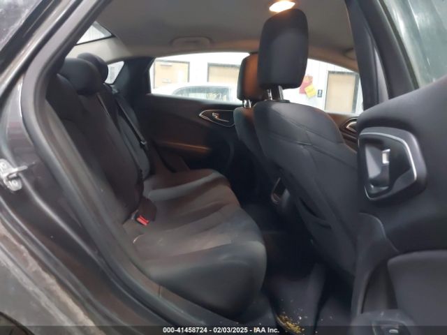 1C3CCCAB6FN502923 Chrysler 200 Limited
