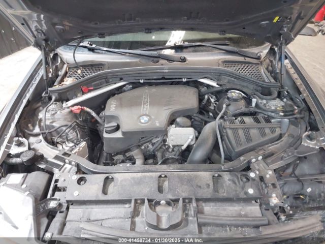 5UXWX9C39H0W73847 BMW X3 Xdrive28i