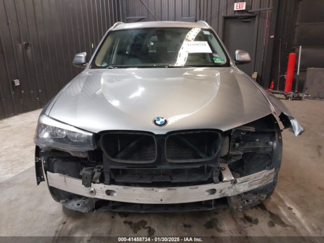 5UXWX9C39H0W73847 BMW X3 Xdrive28i