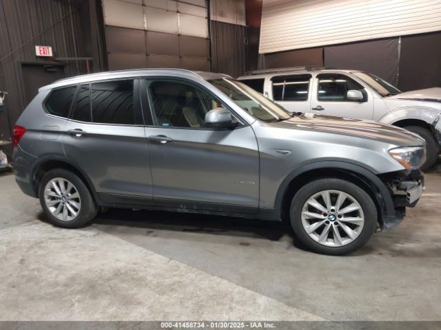 5UXWX9C39H0W73847 BMW X3 Xdrive28i