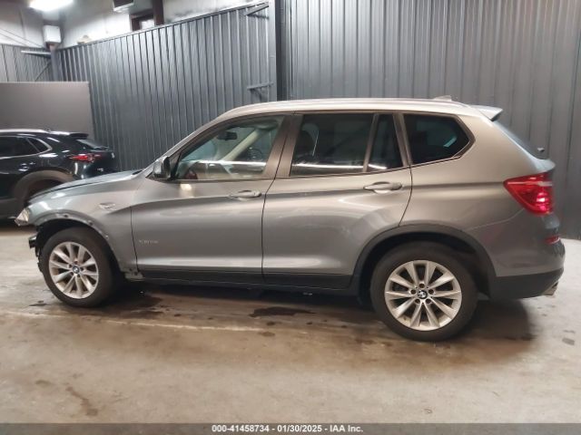 5UXWX9C39H0W73847 BMW X3 Xdrive28i
