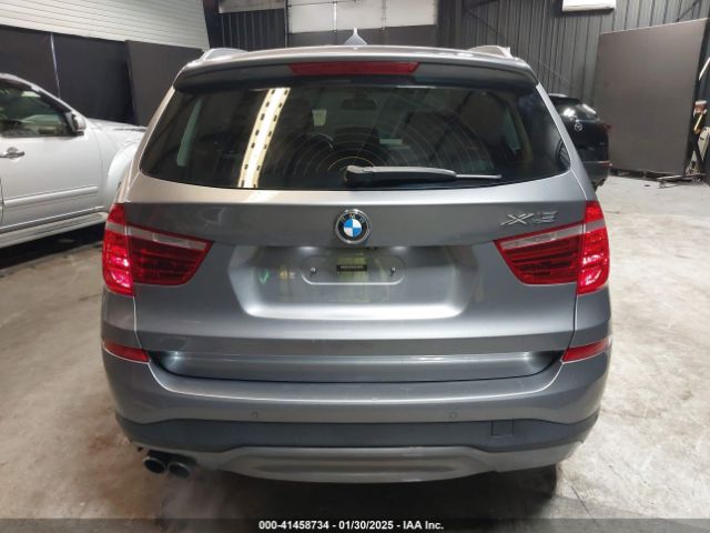 5UXWX9C39H0W73847 BMW X3 Xdrive28i