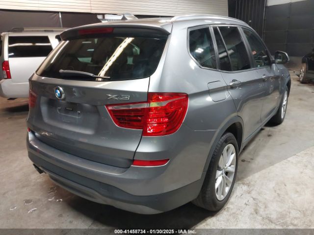 5UXWX9C39H0W73847 BMW X3 Xdrive28i