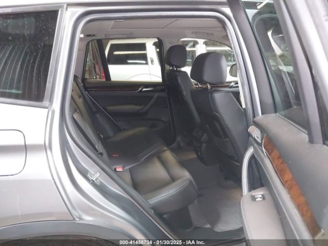 5UXWX9C39H0W73847 BMW X3 Xdrive28i