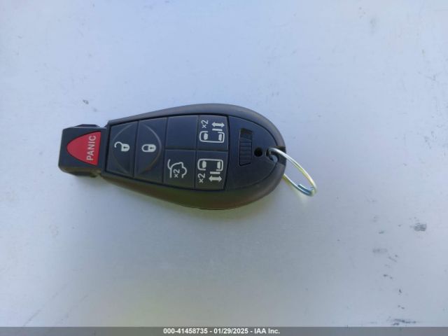 2C4RDGCG7HR671230 Dodge Grand Caravan Sxt