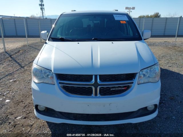 2C4RDGCG7HR671230 Dodge Grand Caravan Sxt