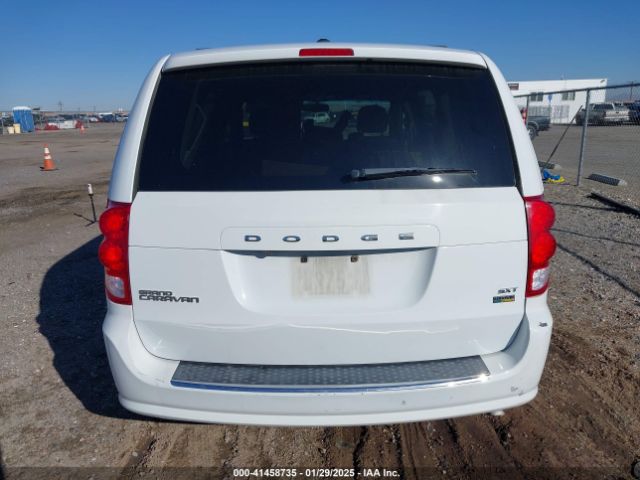 2C4RDGCG7HR671230 Dodge Grand Caravan Sxt
