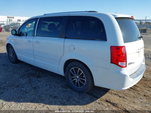 2C4RDGCG7HR671230 Dodge Grand Caravan Sxt