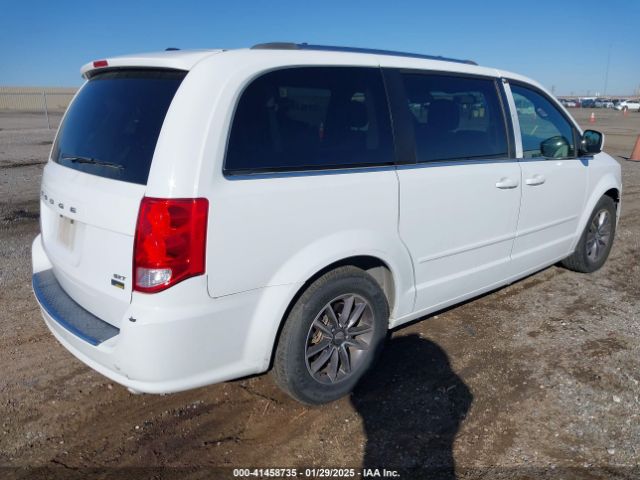 2C4RDGCG7HR671230 Dodge Grand Caravan Sxt