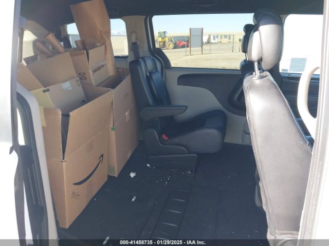 2C4RDGCG7HR671230 Dodge Grand Caravan Sxt