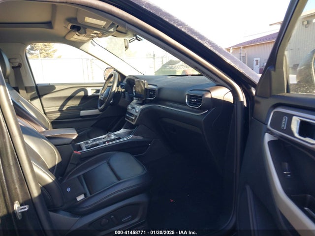 Ford EXPLORER XLT 2021 1FMSK8DH7MGB00820 Image 5