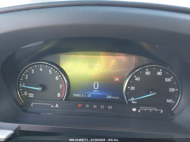 Ford EXPLORER XLT 2021 1FMSK8DH7MGB00820 Image 7