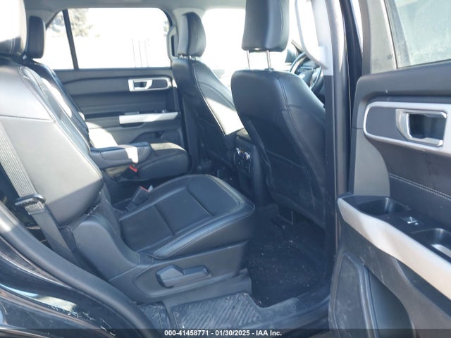 Ford EXPLORER XLT 2021 1FMSK8DH7MGB00820 Image 8