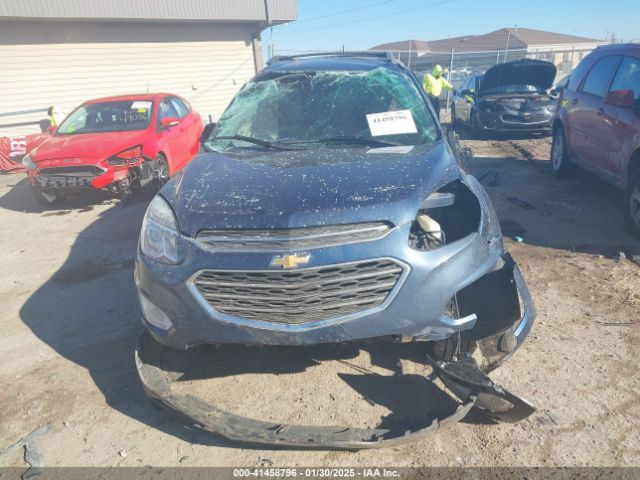2GNFLGE36G6195379 Chevrolet Equinox Ltz