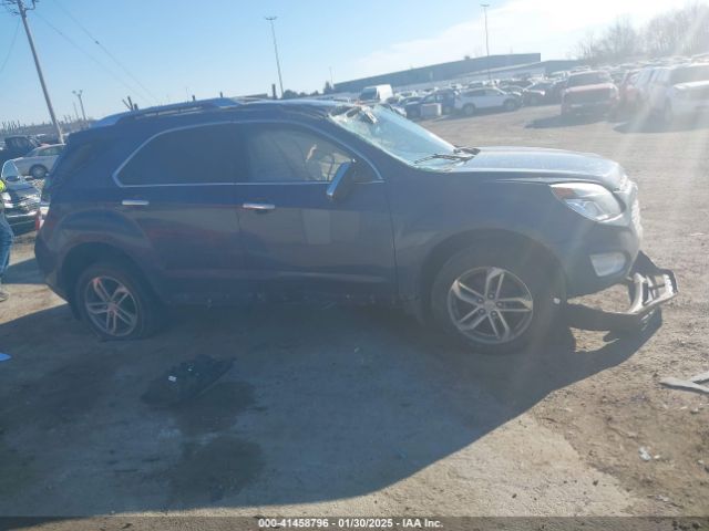 2GNFLGE36G6195379 Chevrolet Equinox Ltz