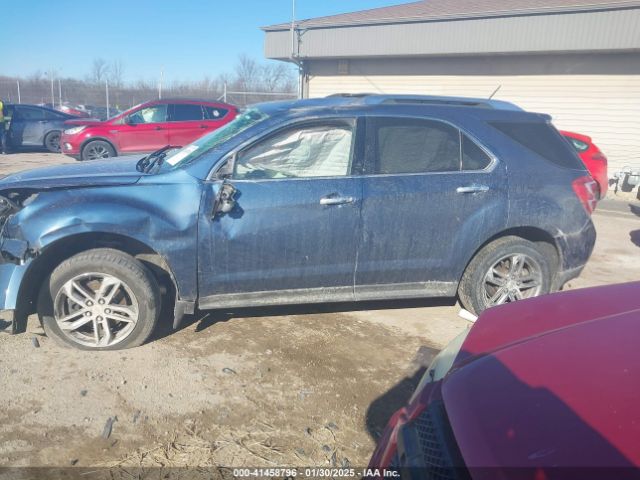 2GNFLGE36G6195379 Chevrolet Equinox Ltz