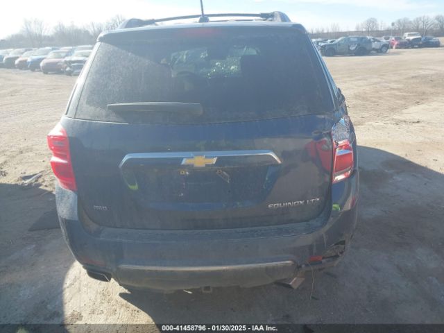 2GNFLGE36G6195379 Chevrolet Equinox Ltz