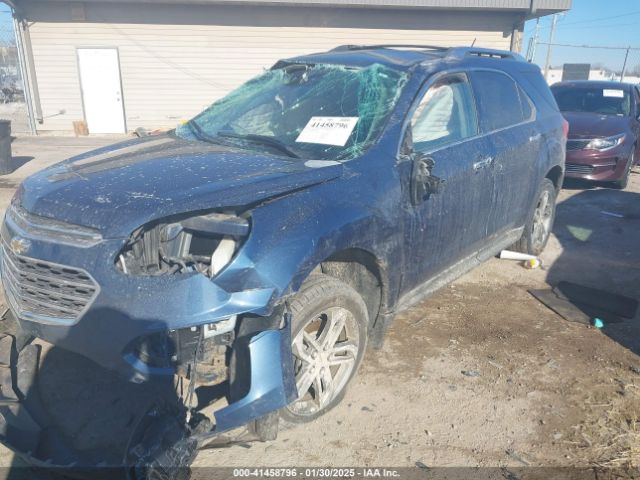 2GNFLGE36G6195379 Chevrolet Equinox Ltz